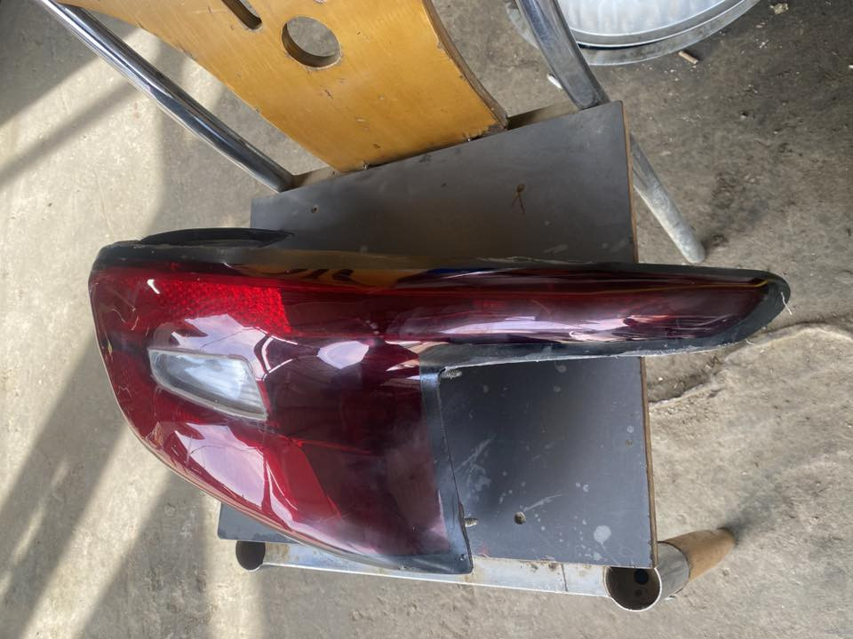 السلام عليكم عندي ذني غراض مال تراكس ٢٠٢٤
البك ليت مكسوره جامته ومصلح يعني مال تمشيت حال 
القبق الجنطه واضح الضرر البي 
او الكير بي كسر اليفيده شي منهن بخدمته 
هذا رقمي ***********
