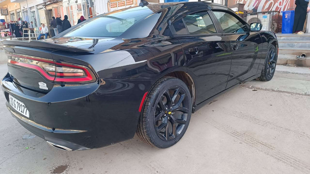 جارجر 22 SXT
ماشيه 43500 ميل
مواصفات الجارجر معروفه
طخم تاير جديد ويل 19
السيارة نضيفه كلش وصور الضرر بالمنشور 
مكان السيارة بالموصل السعر 210 مجال بسيط للاستفسار 
***********
