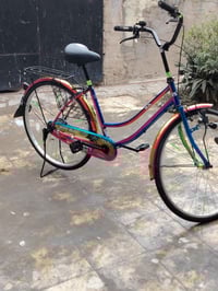 باسكال • دراجة • بغداد