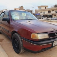 فيكترا • ١٩٩٠ • مكينة ١٦٠٠