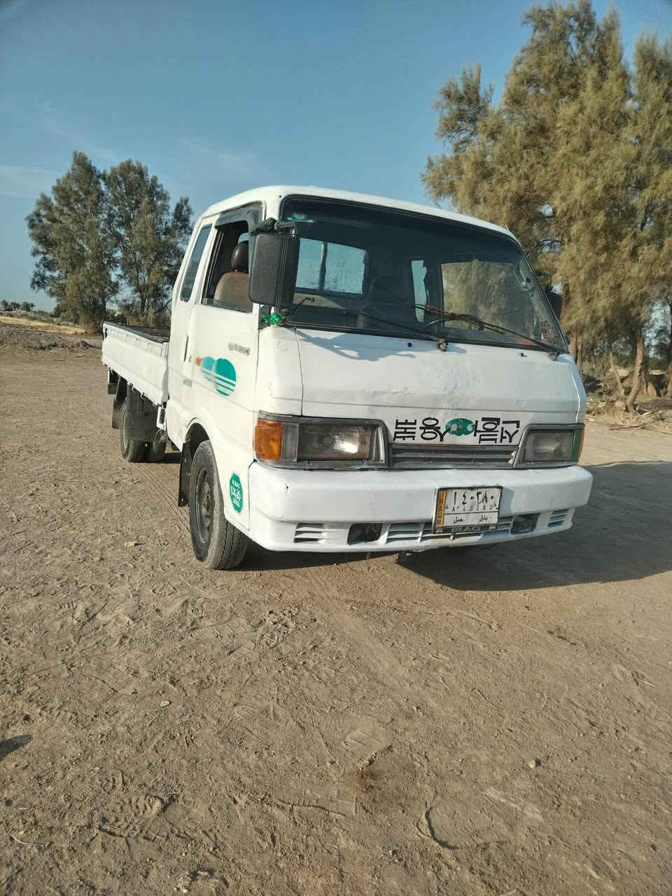 سلام كيه للبيع موديل ٩٥ محرك كير اكسل خير من الله مكفولات رقم بابل سنويه ل ٢٨ مكان بابل النيل السعر ٤٢ وبيه مجال الرقم *********** سياره قمارتها حلوه ونضيفه السياره جاهزه

