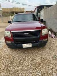 اكسبلور • ٢٠٠٧ • ٦ سلندر