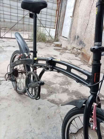 سلام عليكم بايسكل للبيع السعر 85المكان بغداد رقم تليفون ***********
