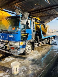 هينو • تانكر • ٢٠ طن