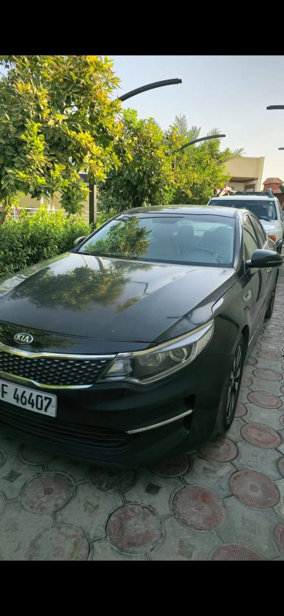 للبيع اوبتيما 2016 امريكي
للبيع – كيا أوبتيما 2016 وارد أمريكي 🚗
السيارة كلش نظيفة ومرتبة، وارد أمريكا، محرك 2400 – 4 سلندر، لون أسود خارجي 
ماشية 90,000 ميل فقط.
✨ المواصفات:
3 أنظمة قيادة (Eco – Normal – Sport)
شاشة لمس
داخل أبيض
السيارة عملية جدًا ومريحة
📸 حادثها موضح بالصور
📄 التحويل مباشر ثاني يوم بدون وكالة – سنوية باسمك مباشرة.
🔢 رقمها: أربيل الجديد..
📞 للتواصل: ***********
اتصال أو واتساب – أكون متواجد دائمًا.
