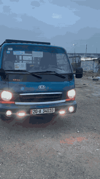 كيا ام عيون 2001  رقم ديالى انكليزي سنوية لل2029 سيارة بلادية مكفولة م...