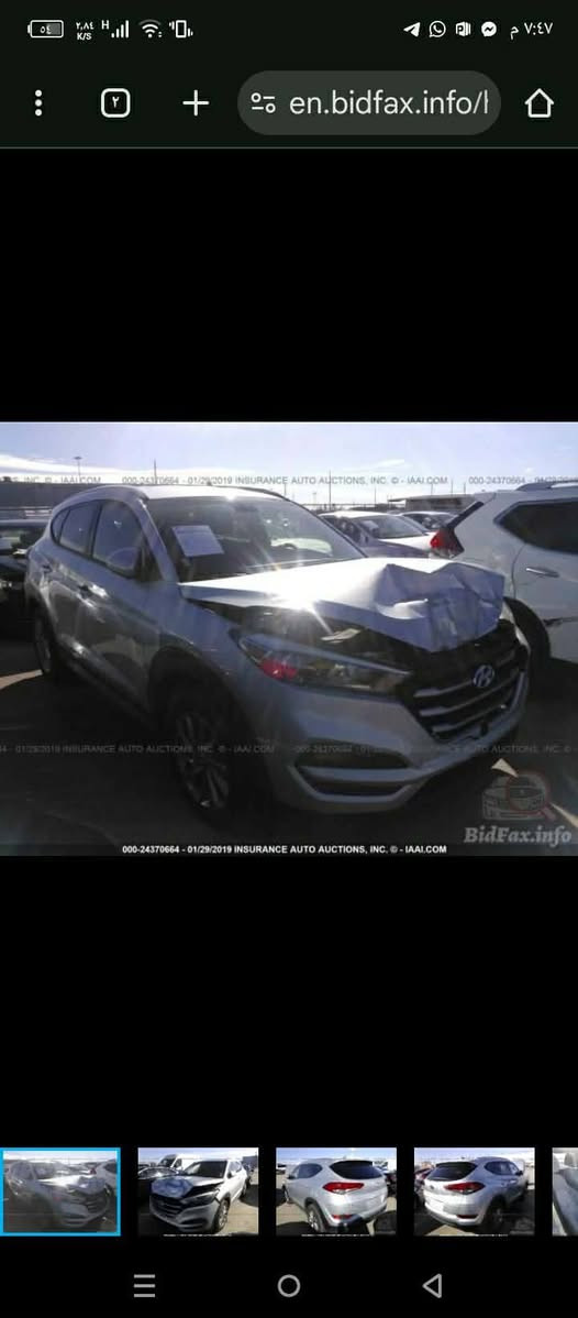 توسان 18 امريكي ...

للبيع او مراوس 
محرك 2000 Gdl
مكان السياره بغداد 
سنويه وهزه جدد
قطعه وحده 
سونار موجد 
***********
