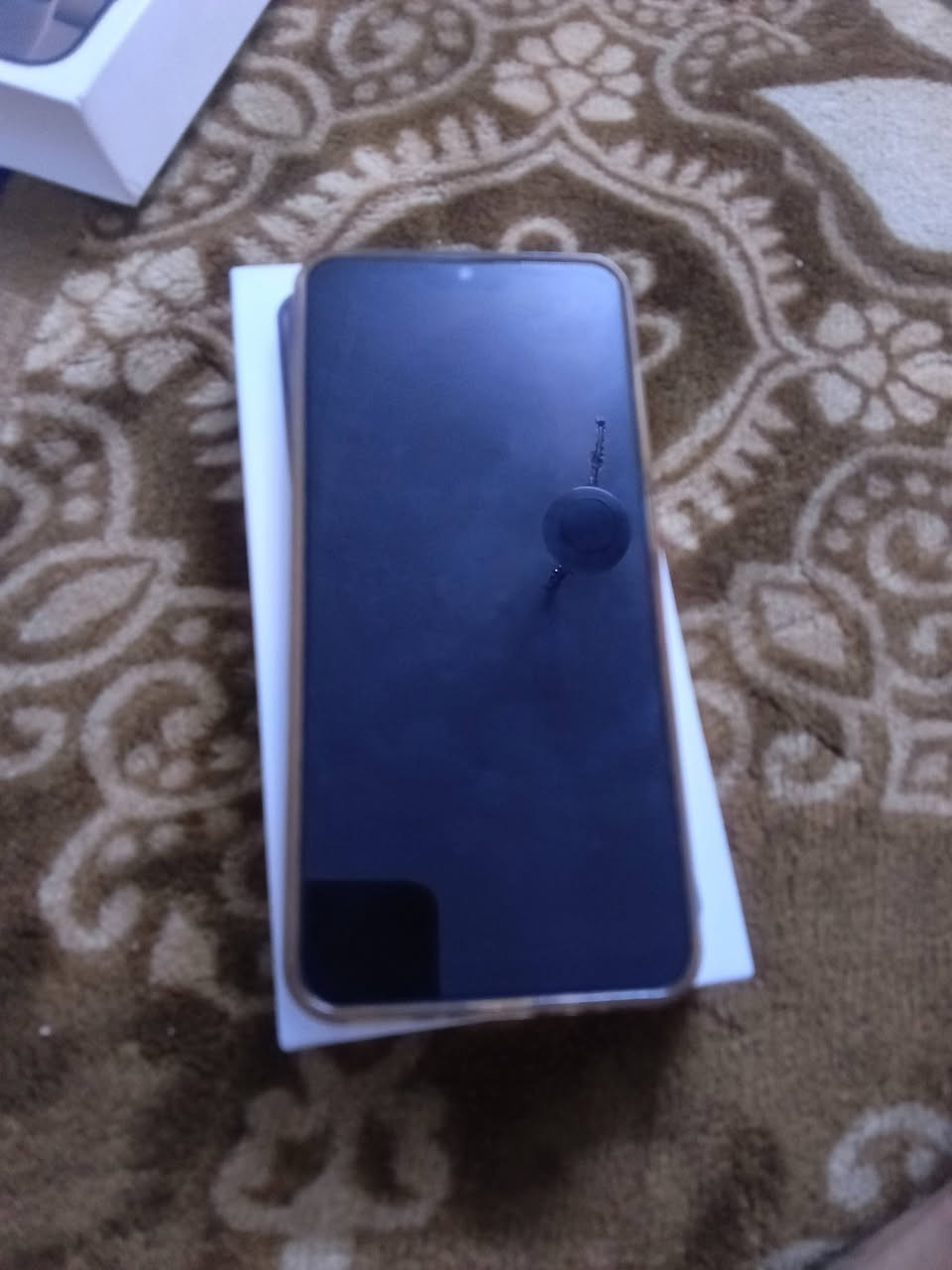 ايفون كوبي للبيع السعر 30 الف قفل ، يفيد اتصال وتصفح يوتيوب فيس وبرامج خفيفه ،  عنواني البياع ، ما عندي توصيل


**إذا كنت صاحب هذا الإعلان وتريد حذفه لأي سبب، رجاءا أرسل رسالة إلى الدعم الفني**