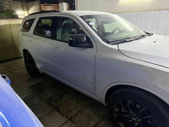 تم تنزيل السعر 230 
دوج دورانكو 
موديل 2023 ممرقمة السيارة تترقم بغداد 
فتحه 
حساسات 
كرسي كهرباء 
ماشيه 20 الف زيرو 
قطعتين تبريد 
تحكم جهتين سبورت 
محرك 360 
اوتو ستوب 
السيارة سعرها كلش حلو مال بيع وبالعافيه على الي ياخذها 
موصفات بيها بعد 
صور الحادث اتصل 
 التواصل ***********
