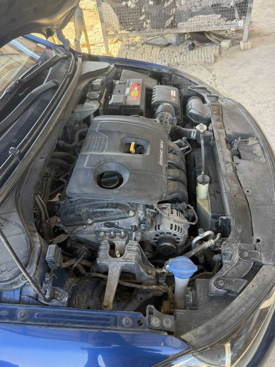 انترا موديل 18 امريكي حادث امريكة بدون دواخل فقط صبغ رقم بغداد دولي  مكينة وكير حاوية توني شادهن  صدر تبريد فول لايت زنون عالي ناصي 
ماشية 175 سيارة جديدة امانت لله مابيهة اي نقص  سعرهة 119 مكاني بغداد 
***********
