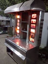 كربلاء طويريج • شواية شاورما • مزدوجه