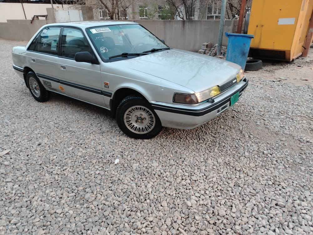 *********** /*********** مازدا 626مه كينه ٨به خ موديل 1991 ئارم بلاستيك هه ولير به شه رت ارم اوليات كيشه مه دني به شه رته مواصفات مه كينه 8به خ تو ماتيك ته بريد جام كاره بأيه جوار تا يه نوى له زيره مه كينه گيرو توندو تولى به شه رته سبوغ عامه بيش بشت كه بسه كويسينجاك, أربيل
