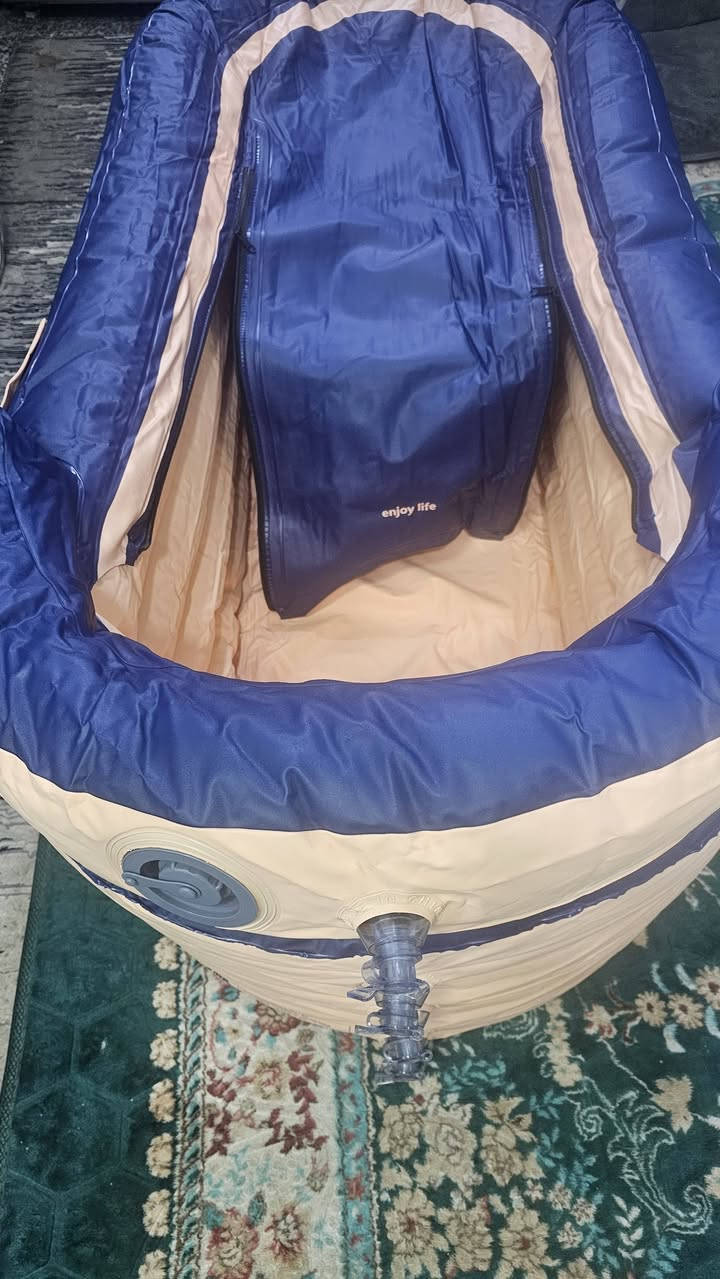 بانيو نفخ متوفر جديد


**إذا كنت صاحب هذا الإعلان وتريد حذفه لأي سبب، رجاءا أرسل رسالة إلى الدعم الفني**