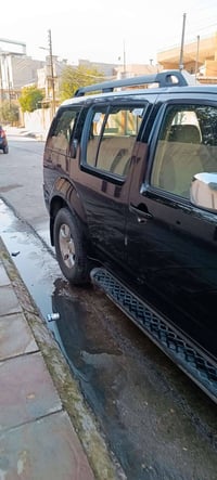نيسان بافندر • ٢٠٠٨ • رقم اربيل