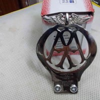 تاج وجهين • مطرز • اصلي