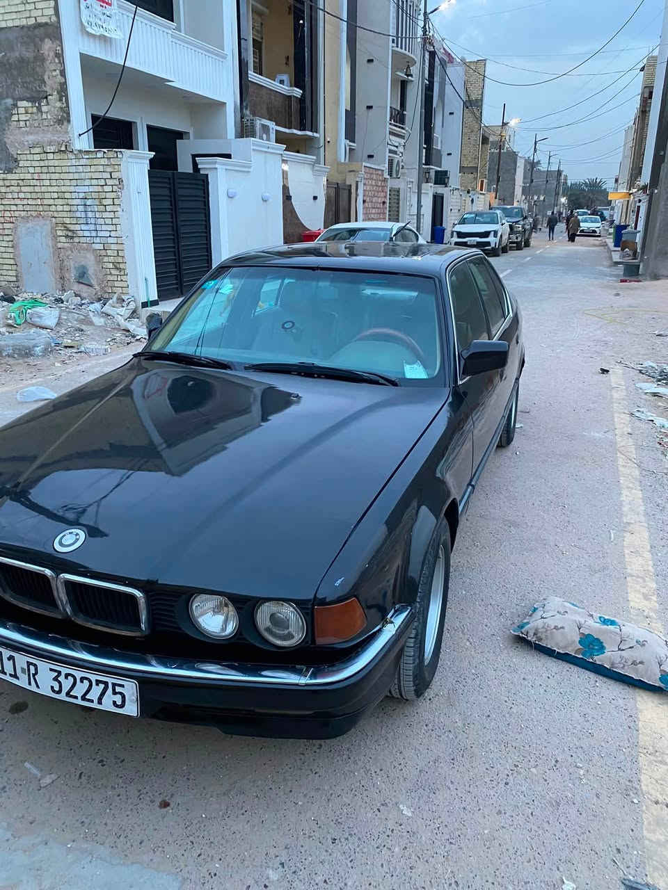 للبيع 735بغداد بسمي داخل عسلي فول اوتماتيك بسمي كلشي بيه شغال تبريد ثلج شاشه وسماعات لايت عالي ناصي زنون تخم تاير السياره مكفوله من كلشي عارضه 55. بغداد الزعفرانيه ***********
