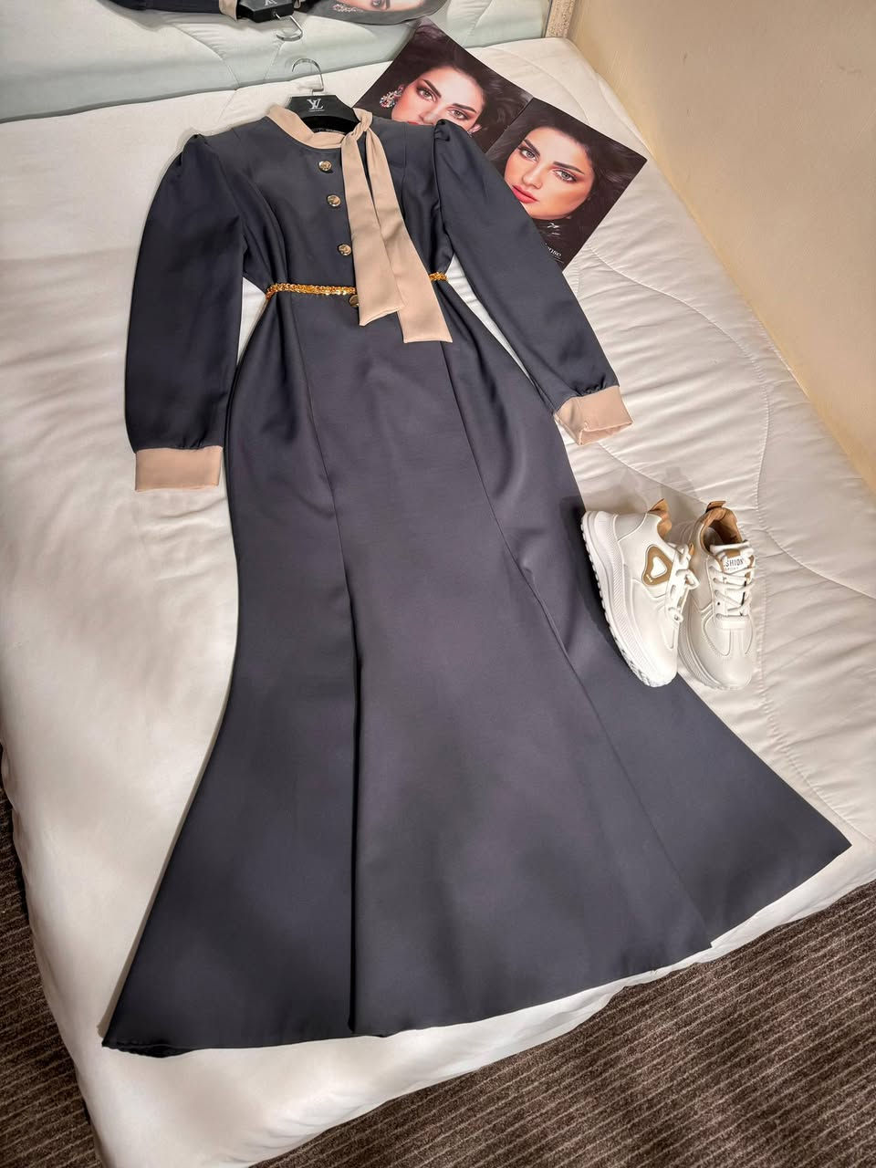 فخامه. وجمال. المديل فستان  سمجه يمووووت ولا غلطه روووعه 

🧶🧶نوع الخامة دابل تركي  ❤️

السعر. 23 ))

المقاسات   38🌹40🌹42🌹44🌹46🌹48


**إذا كنت صاحب هذا الإعلان وتريد حذفه لأي سبب، رجاءا أرسل رسالة إلى الدعم الفني**