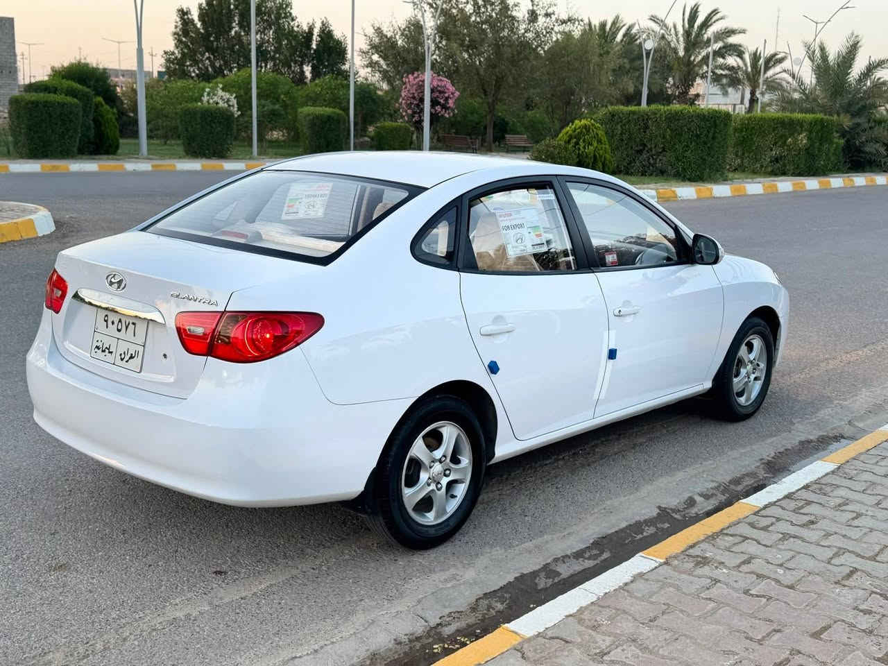 النترا2011خليجي ابيض ثلجي
السعر ب123$مجال بسيط 
رقم سليمانيه سنويه لل2028
شرط الغرامات والتحويل 
ماشيه 130KM

⛓️‍💥محرك 1600ممفتوح شرط لاتبخير ولاتنقيص 
⛓️‍💥كير اتوماتيك بدون اي عيب مال بيت"
مواصفات 
اشاير بالمري 
أريل 
اربعه دسك 
تدفئة /تبريد/كهربائيات/صدر/تايرات/كلها مكفوله 

⚒️سياره استخدام شخصي جديده برغي ما ناقصها Ⓜ️

⚒️سياره كلين خاليه من البارد والشخط شرط السونار Ⓜ️

السعر 123$💸

تايرات 4️⃣ جديدة 🆕 
صدر امامي خلفي كلا جديد 🆕 
مكان السيارة صلاح الدين تكريت الديوم
رجاءً ما أقفل سعر بالتلفون تعال وتدلل 
للاستفسار ‭

***********
                                                            ***********
