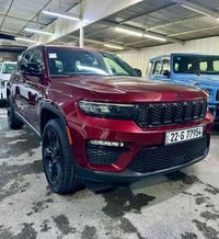 جراند شيروكي • ٢٠٢٢ • ضمان هارلم