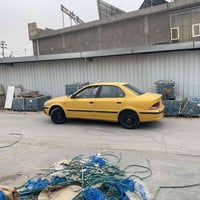 ‏سيارة جديدة موديل 11 قير محرك جديدات تخم تاير حدادي مقفولة سيارة بيها...