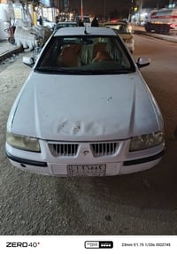 سمند ٢٠١١ • تحويل مباشر • مكينه كفاله