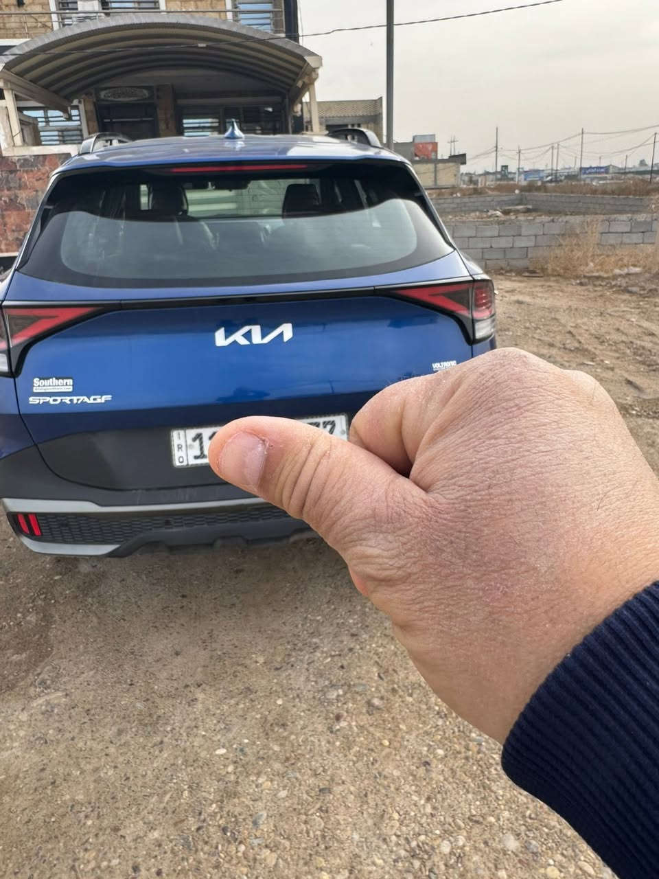 سبورتج 2023 للبيع وارد امريكي
حادثها موضح بل صور ايرباك استيرن فقط وراجع سستم 
صبغ جاملغ وباب الصدر 
ماشيه 48 الف 
فول مواصفات ماعدا الفتحه  فئه xline 
مكينه 2400 gdi 
 تبريد قطعتين 
كشنات جلد تدفئه وتبريد
تحكم استيرن جهتين 
سايد بريك دكمه
شاشه متصله 
كامره دواره 
رادار
مري شفط 
منضومه زنون بلادي 
تبريد بيانو
3 وضعيات قياده 
رقم بغداد بسمي تحويل ثاني يوم 
مكاني بغداد السيديه 
***********
***********
