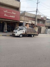 شركه االا مين لنقل الأثاث جميع محفضات العراق وإقليم كردستان 0788183005...