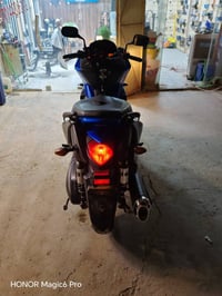 دراجة • ماشيه ١١٠٠٠ • بنزين محسن