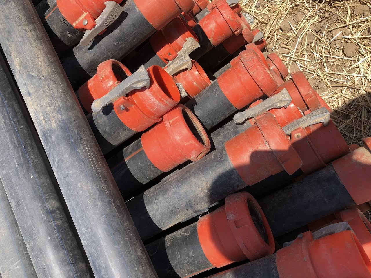 بۆری تورکی اسلی بۆفرۆشتن للبیح کامل 
هەزار بۆریە الف بۆري 2.5
45 بۆری 4 ئینجە
شکانو تەقینی تیدانیە
لەدەشتی هەولیرە 
رقم تنفون 
***********
