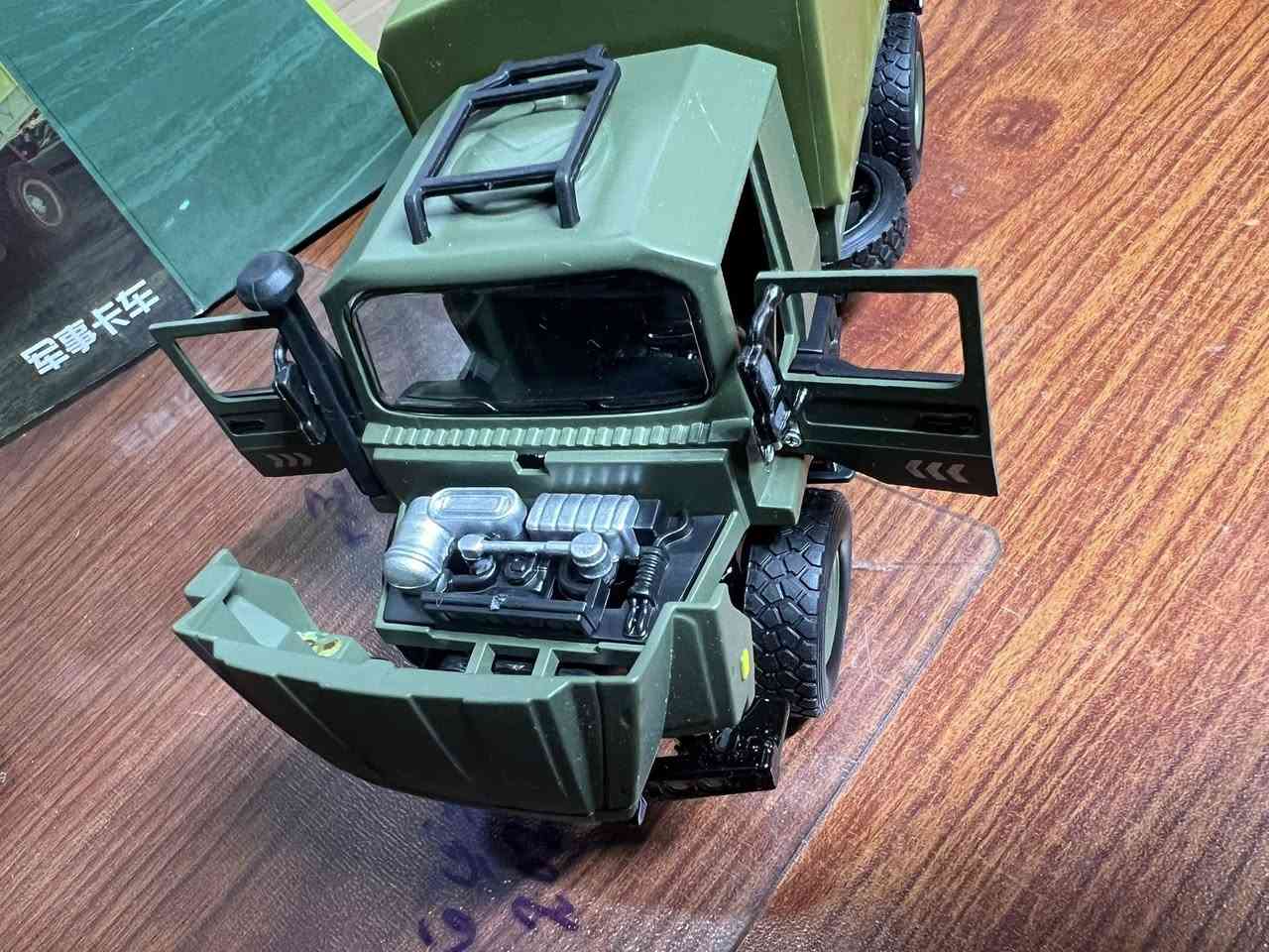 مجسم حديد
قياس ١:٣٦
السعر ٣٠


**إذا كنت صاحب هذا الإعلان وتريد حذفه لأي سبب، رجاءا أرسل رسالة إلى الدعم الفني**