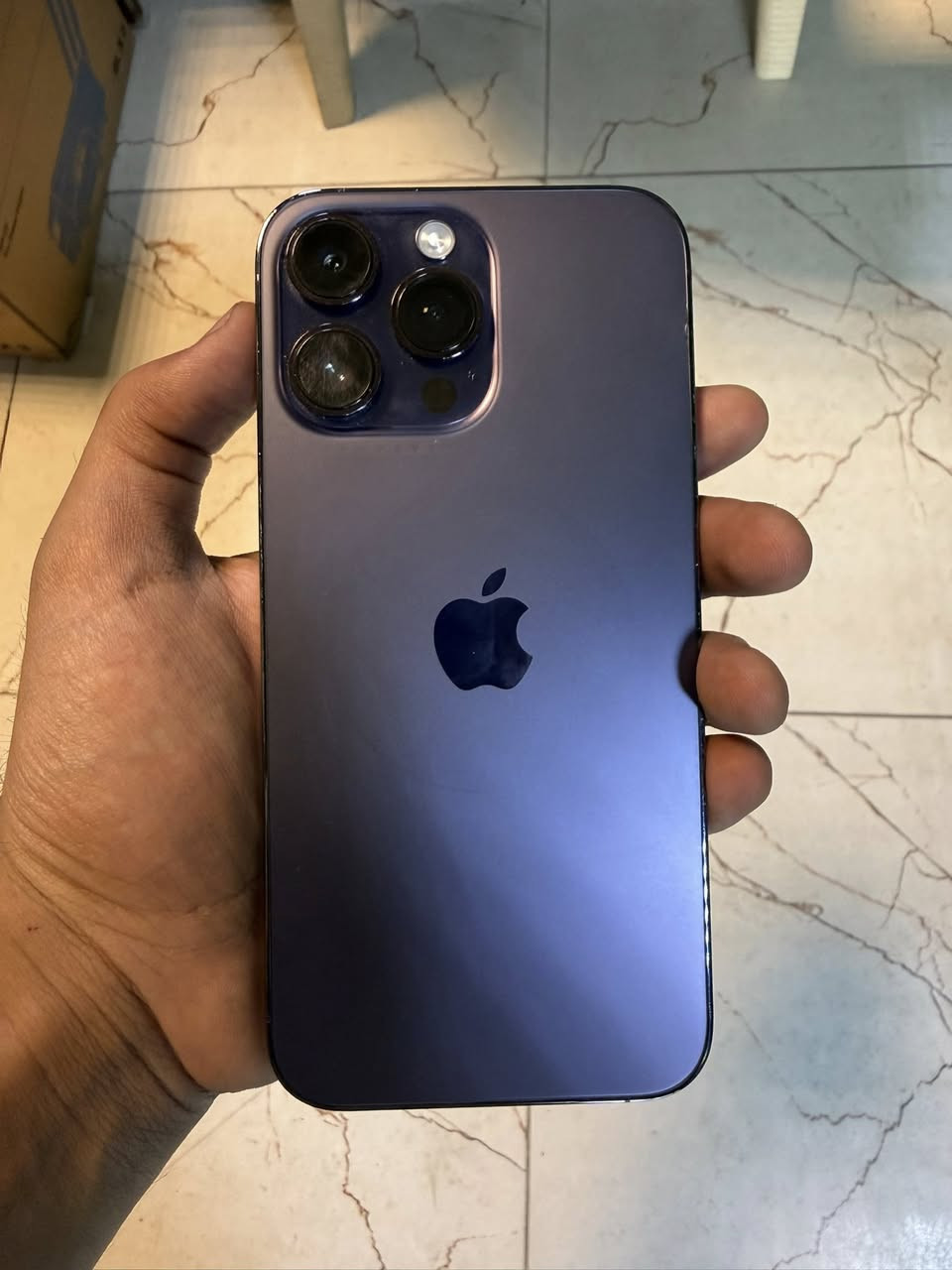 السلام عليكم ورحمة الله وبركاته 
ايفون 14 برو ماكس شريحة الكترونية 
iPhone 14 pro max esim
بطارية 85 
نظافة 95‎%‎

السعر 800 الف وبي مجال للطيبيين


**إذا كنت صاحب هذا الإعلان وتريد حذفه لأي سبب، رجاءا أرسل رسالة إلى الدعم الفني**
