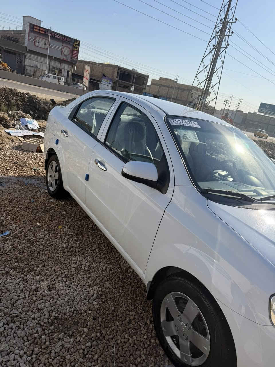 سلام عليكم
أفيو 2011 كفاله عامه ماشيه 139 الف مكينه كير حداديه ع وضع الشركة مكانهه دوانيه السعر 88 قفل قفل 
للاستفسار ***********
