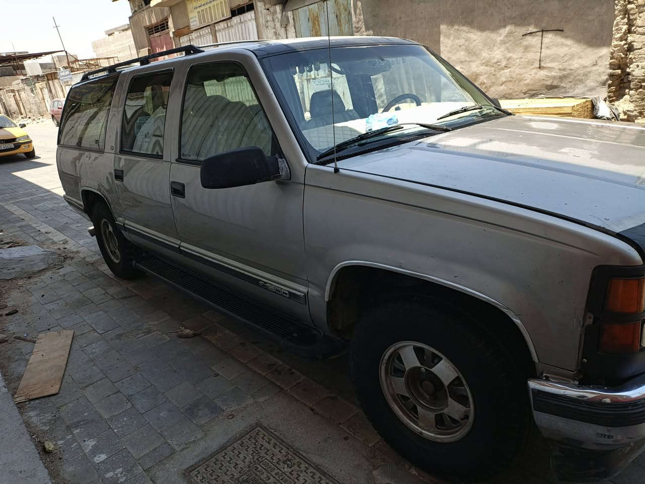السلام عليكم جمسي مديل 97رقم بصره سنويه نافذه من 24راعيه ببو الخصيب محرك تيربو كير تمام كشر نضيف دواخل جدد شاشه دمام لايت زنون عل البلوتوث السعر 40وبيه كلش قليل اذا مراوس بسياره زغيره غير اليراني ***********
