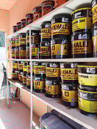 بركه ام البنين • عوازل رطوبة • قضاء المناذره