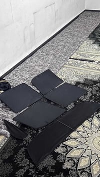 تويوتا هايلوكس • موديل 2016-2025 • تخم كامل