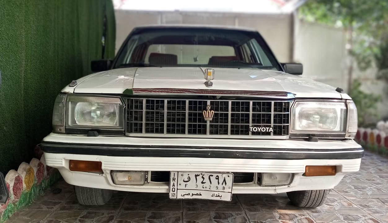 سوبر 85للييع  والسعر 80
أو مراوس ملكه  أو شاهينه أو ماجسته  
تفاصيل السياره  صبغ حزام جماليه محرك Vvt تبريد جاهزه من كل شي ..***********
