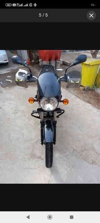 دراجة بوكسر • موديل 22 • بصره مناوي باشا