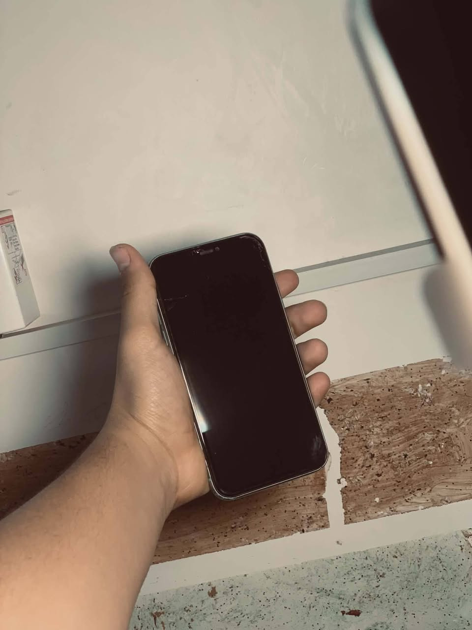 ايفون 11 عادي مبايل حلو ونضيف النضافة 80% اكو كسر خفيف بالشاشه مامبين + صورة كامرته تخبل يشهد الله تجي تفحصه وتشوف تصويره + مبدل شاشه اصلي وحلوة البطارية مالته 75٪  + فيس ايدي مو شغال السعر 175 وبي مجال بسيط
موجود الخاص والواتساب ***********
