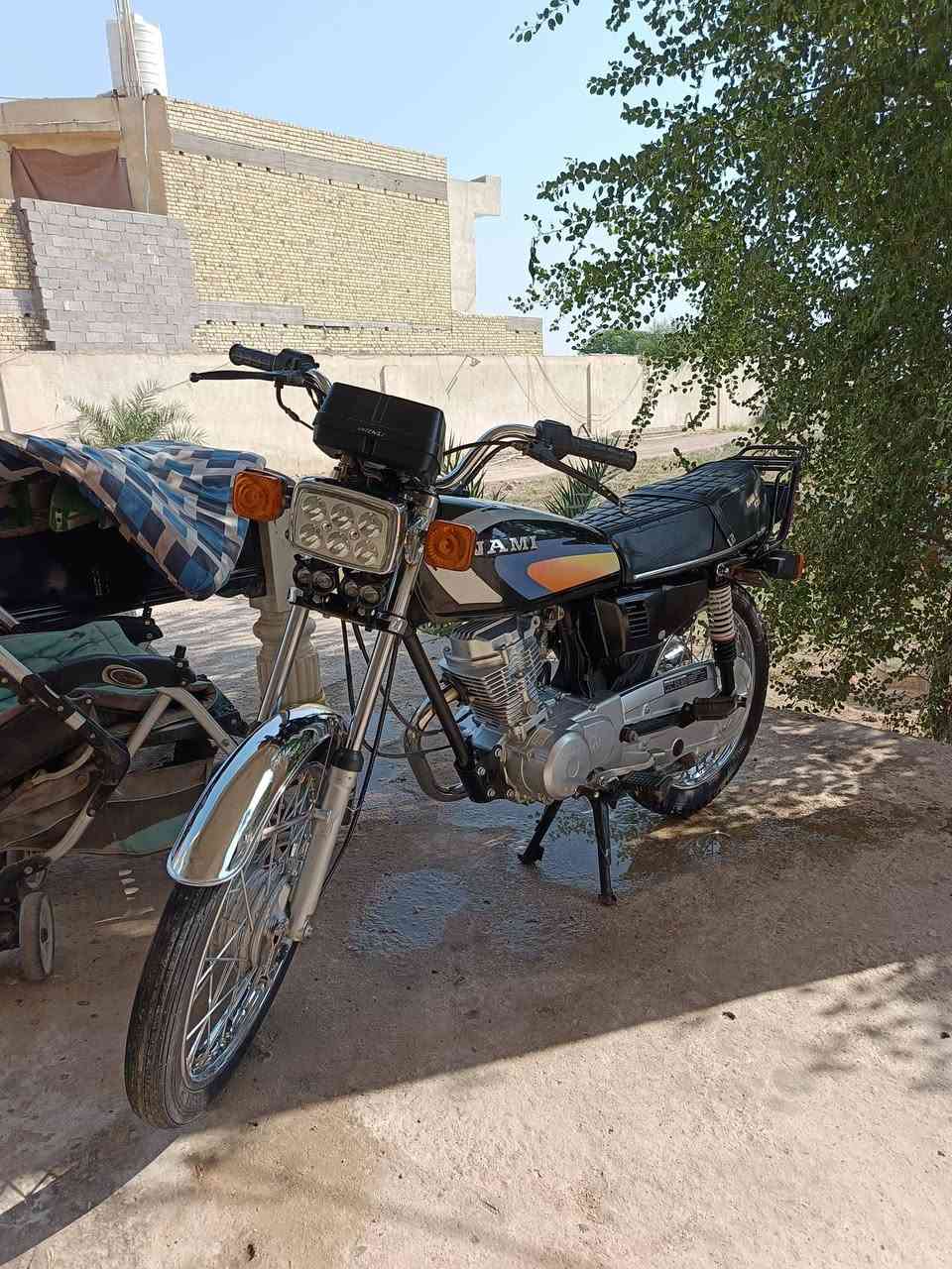 سلام عليكم
درجه البيع بدون رابع تبديله دهن
درجه خير من الله
سعر 750 بيها مجال
***********
