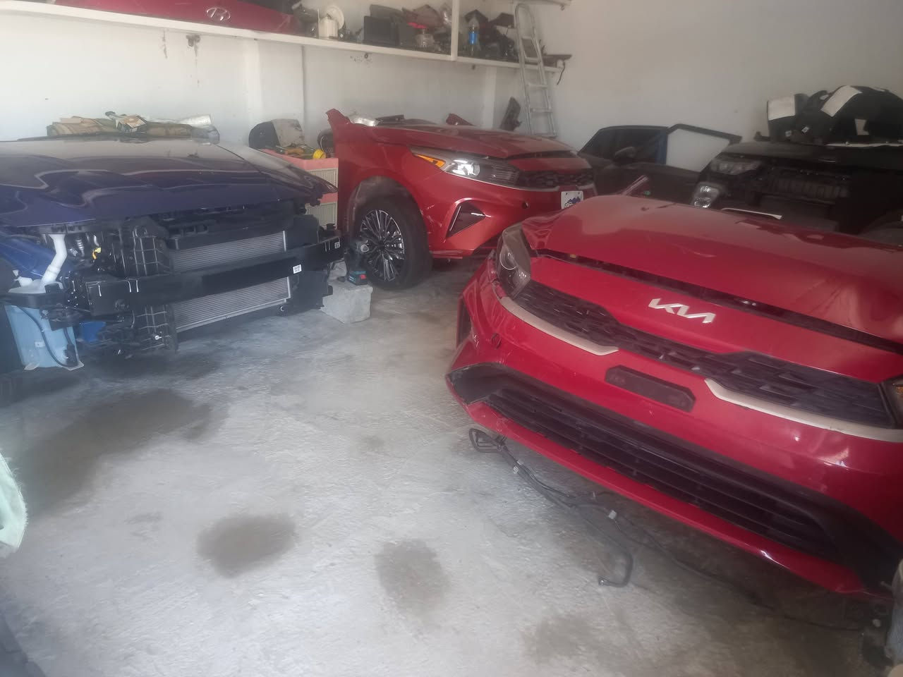 تفصيخ أمريكي النترا وفورتي من 2021 الى 2025 سستم كهربائيات كشر كير محرك حدادية
العنوان بغداد الشعلة 
***********
