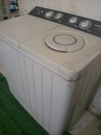 غسالة • نضيفه • شغالة