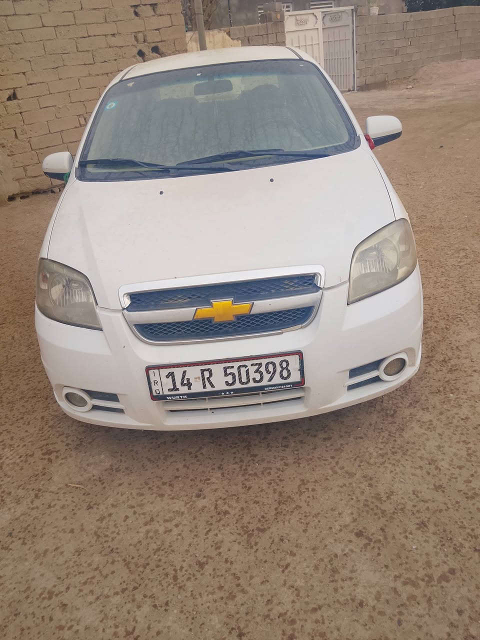 للبيع افيو موديل 14جاهزه من كل نواحي تبريد حداديه تخم تاير بسمي رقم بصره بيه جاملغ امامي ايمن صبغ وبيه بار اماكن بصيطه سعرها 78مكاني ذي قار قظاء النصر ***********
