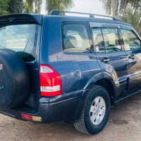 باجيرو موديل 2006 للبيع رقم بغداد محرك جديد 3000 تبريد ثلج 07815185229...