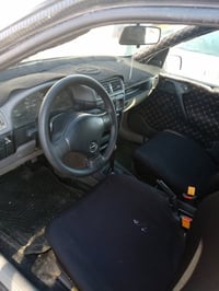 سياره فكتره توماتيك رقم مسطره دؤلي سياره نضيفه حيل ماتصرف عليها ربع شر...