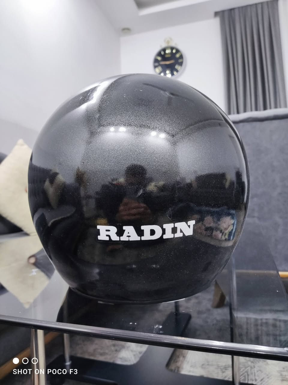 خوذة ماركة Radin نظيفة حجم XL
خوذة ماركة Radin نظيفة حجم XL
مكاني كركوك - روناكي - قرب تقاطع حي النصر

ب 20 الف و بيه مجال للشراي 🚨

متواجد خاص و واتس اب

***********
