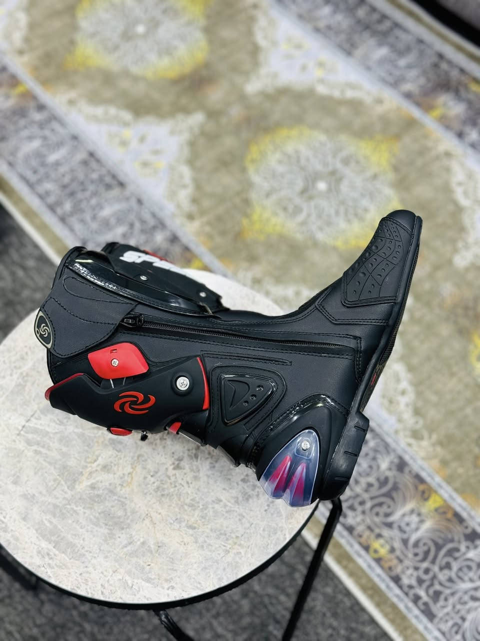 بوت جديد اصلي فول كسارات قياس 42 السعر 50 توصيل موجود كل العراق


**إذا كنت صاحب هذا الإعلان وتريد حذفه لأي سبب، رجاءا أرسل رسالة إلى الدعم الفني**