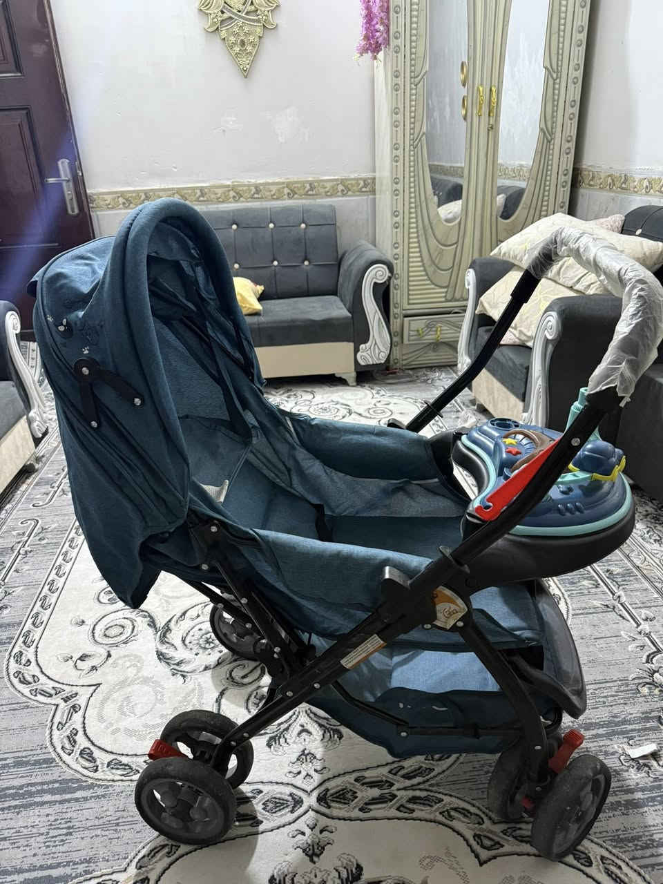 سلام عليكم عربانه للبيع  جلوس ومنام استعمال قليل  جداً


**إذا كنت صاحب هذا الإعلان وتريد حذفه لأي سبب، رجاءا أرسل رسالة إلى الدعم الفني**