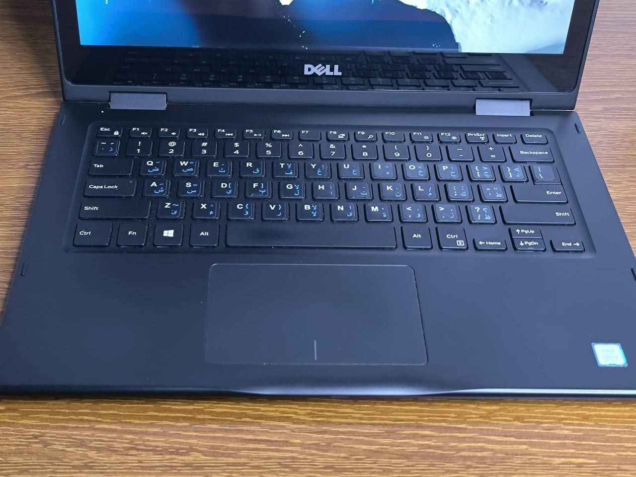 💻 لابتوب Dell Latitude 3390 2 in 1

✨ جهاز عملي بميزة القلاب 360 درجة، استخدمه كلابتوب أو تابلت حسب حاجتك، مناسب للدراسة، المحاضرات، التصفح، برامج الأوفيس، والاجتماعات أونلاين.

🔹 المواصفات: 
✅ المعالج: Core i5 الجيل الثامن U
✅ الرام: 8GB
✅ الهارد: 256GB SSD
✅ الشاشة: 14 إنج لمس (Touch Screen)
✅ قلاب 360 درجة يتحول إلى تابلت
✅ كرت الشاشة الداخلي: 4GB
🎯 جهاز خفيف وسهل الحمل، وشاشة اللمس تضيف تجربة استخدام مريحة وسريعة للطلاب والموظفين.

🎁 الهدايا المجانية:
 ✔️ ماوس
✔️ ماوس باد
✔️ حقيبة
✔️ الشاحن الأصلي

🛡️ الضمانات والخدمات: 
✔️ فحص كامل قبل الإرسال
✔️ فحص كامل قبل الدفع والاستلام
✔️ ضمان 7 أيام استبدال عند وجود خلل مصنعي
✔️ جاهز للاستخدام المباشر

📍 الموقع: بغداد الأمين الثانية
🚚 التوصيل متوفر إلى جميع محافظات العراق
📞 للتواصل أو الاستفسار : ***********

السعر 339 ألف قابل للتفاوض بشكل بسيط
