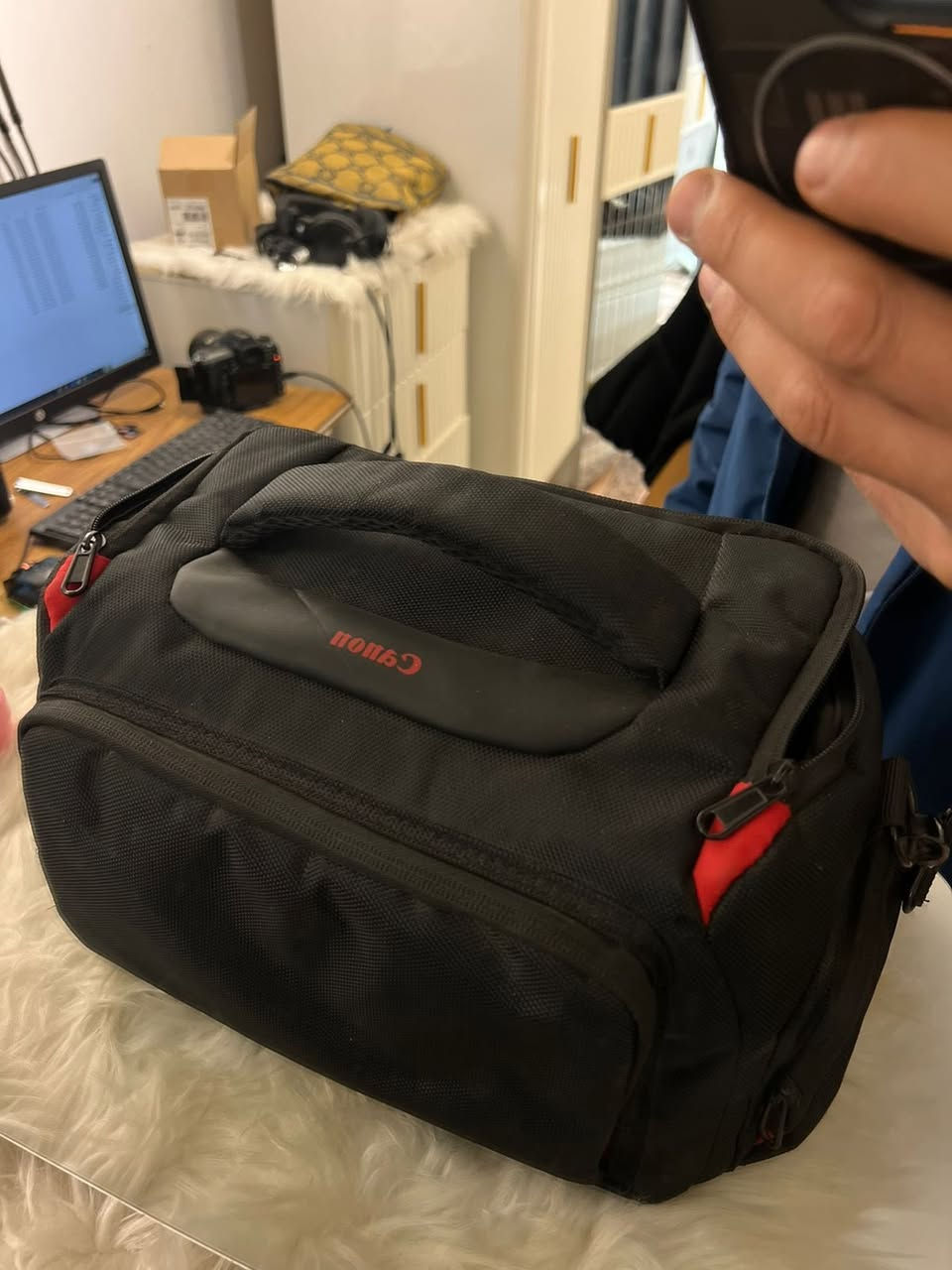 كامرة نيكون 7500 اخت الجديدة
للبيع 
بغداد البلديات 
سعرهه 850 الف وبيهه مجال
***********
