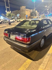 تويوتا كراون • مكينة وكير جديد • بدون كصة